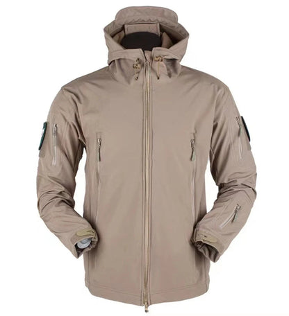 StormGuard Pro Tactical Jacket.