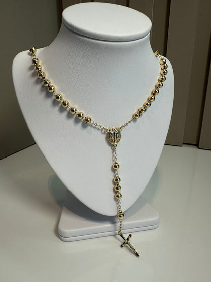 Cadena Oro Laminado 18K