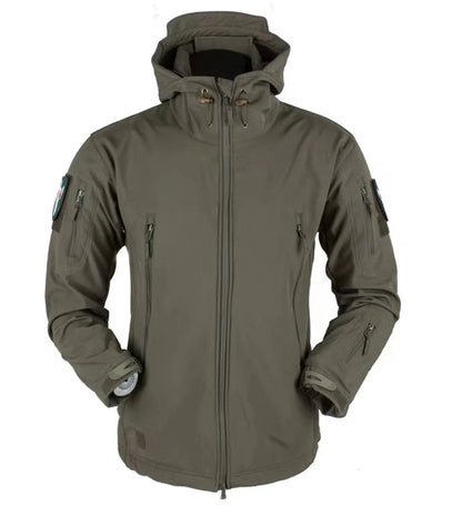 StormGuard Pro Tactical Jacket.