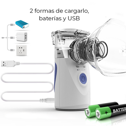 Portable Nebulizer