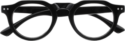 OPULIZE RIO Gafas de lectura con filtro de luz azul