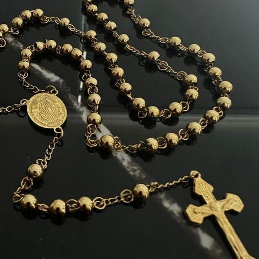 Cadena Oro Laminado 18K