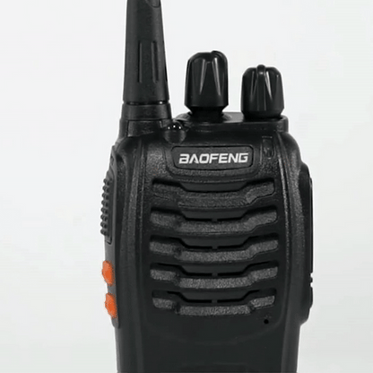 2X Walkie Talkie Pro 📡 Secure Connection