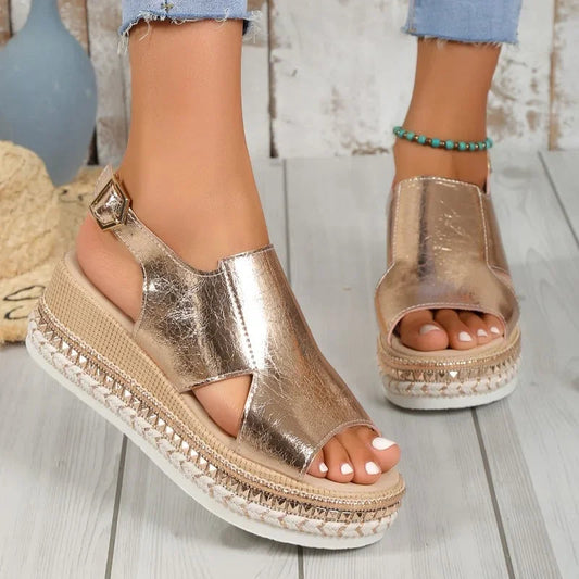 Elegant Summer Sandals
