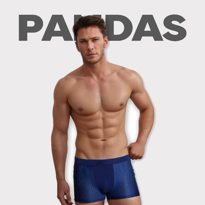 Bamboo Fiber Boxer Shorts Kit